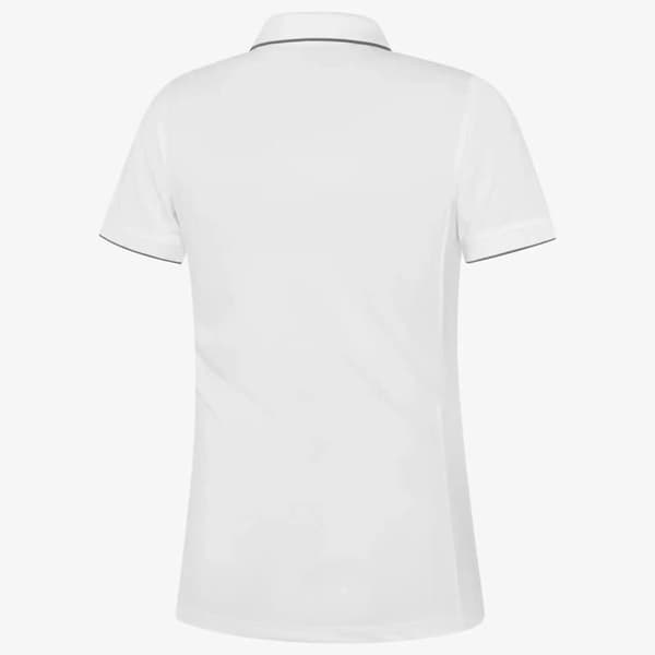 Polo dam Galvin Green Molly - vit