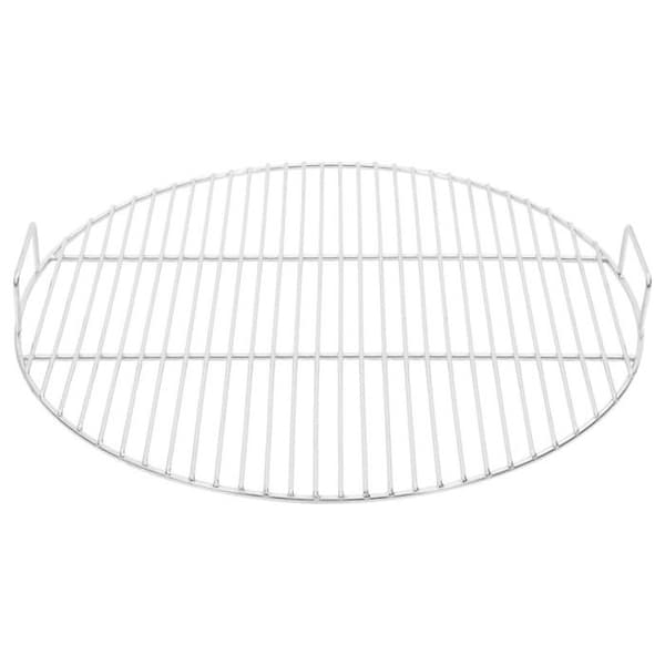 Rund grillgaller Ø54 cm rostfritt stål 304