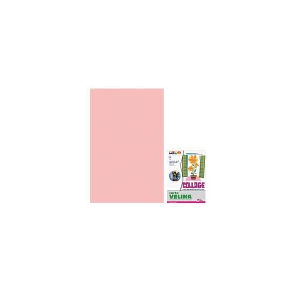 CWR 280496TISSUE PAPPER, 50X 76CM, FÖRPACKNING AV 24, ROSA 05314