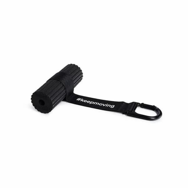 Dörrförankringssystem för styrketräningsresår - Blackroll Hook - Svart