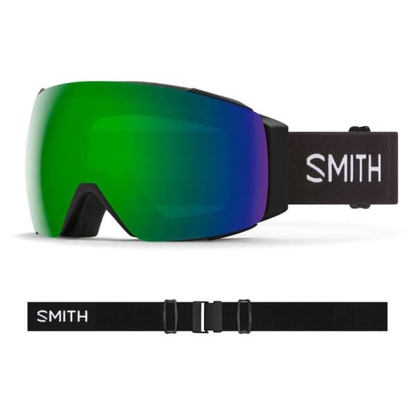 Skidmask / Snow Smith As Io Mag Cat 3+1 Svart