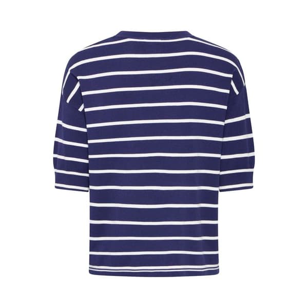 T-shirt i mesh dam b.young MMorla