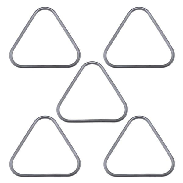 Högtryckstvätt Emagtech 5-pack triangelringar 90814220 för högtryckstvätt Karcher K2 K3 K4 K5