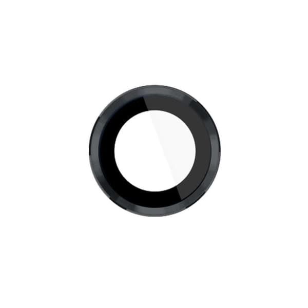 3mk Härdat glas för kameramål för iPhone 16e Pro objektivskydd