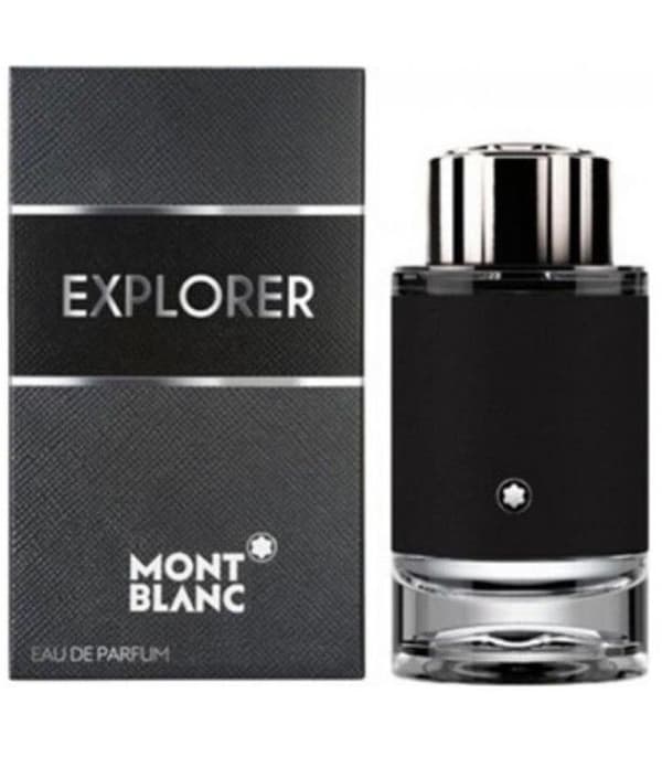 Eau de parfum - MONTBLANC - EXPLORER - 30 ml - Kvinnor - Spray