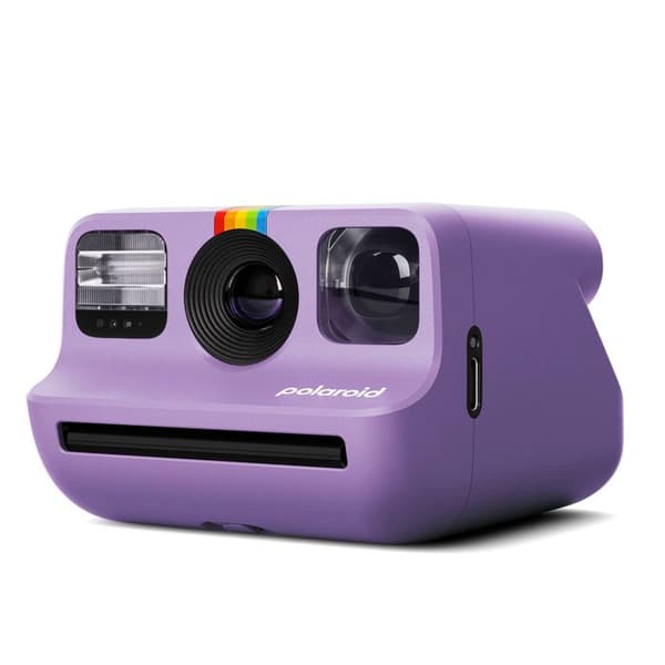 Sofotografiapparat - POLAROID - GO Generation 2 - Lila - Selfie Spegel - Timer