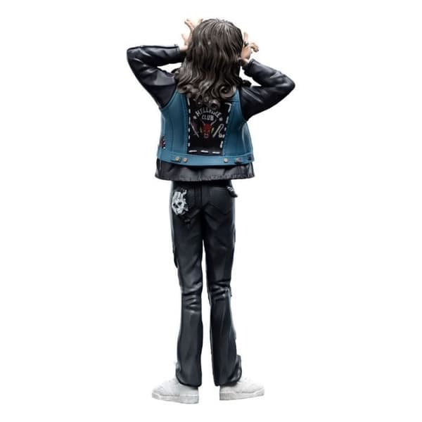 Figurine - Stranger Things - Mini Epics - Hellfire Eddie - Limited Edition 18