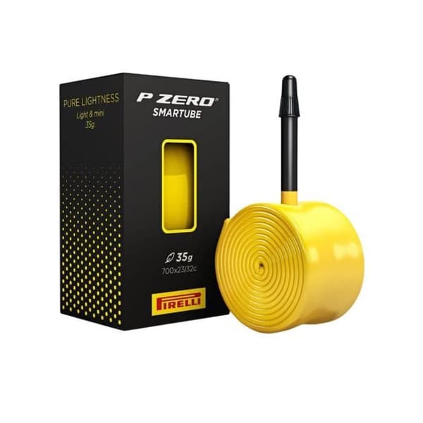 Cykelslang - Pirelli - P Zero Smartube - 700 x 23-32C - Presta ventil 60mm
