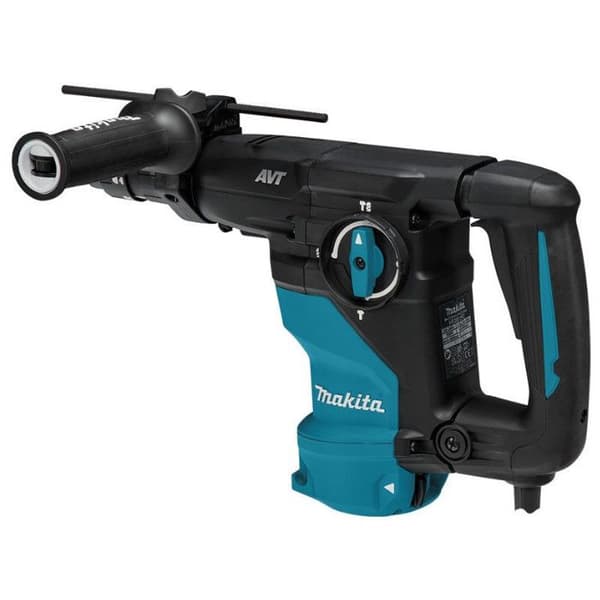 Kombinationshammare - MAKITA - SDS-Plus - 1050 W - Antivibrations - Snabbchuck