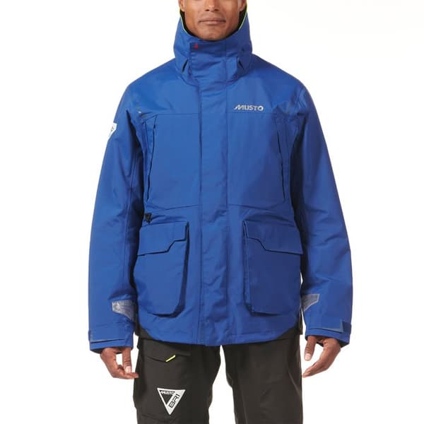 Musto BR1 Channel vattentät jacka