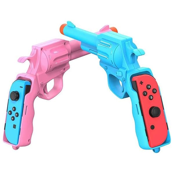 Mad Bullets Kit Nintendo Switch