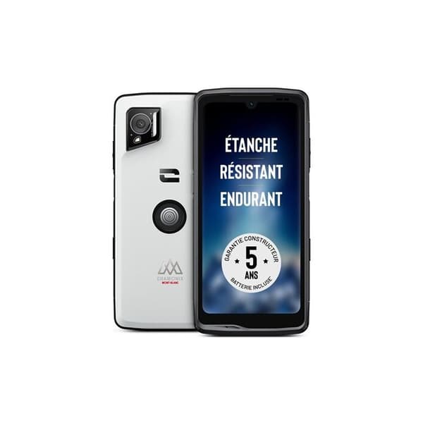 Smartphone Crosscall STELLAR M6 CHAMONIX