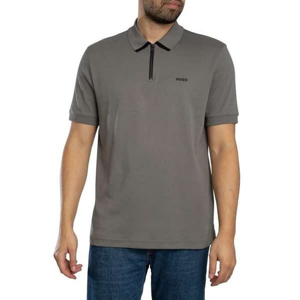 Polo Zippé Dalomino - HUGO