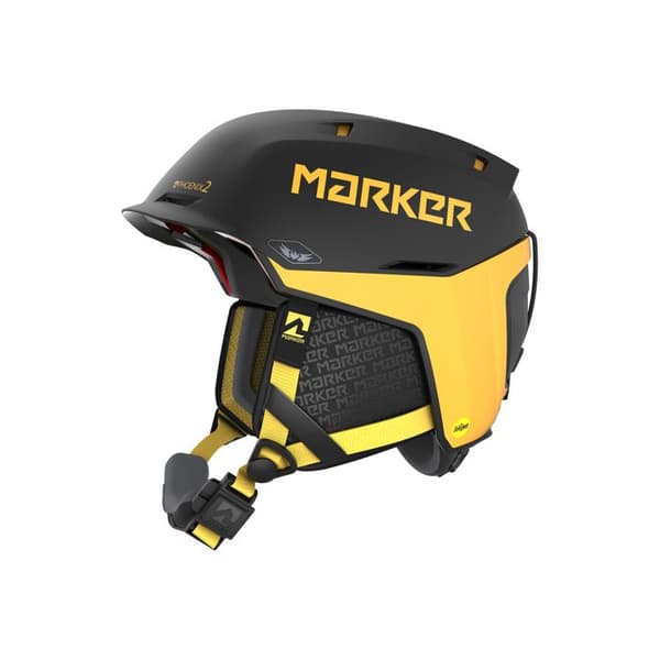 Skid-/snöhjälm Marker Phoenix 2 Mips Svart Herr