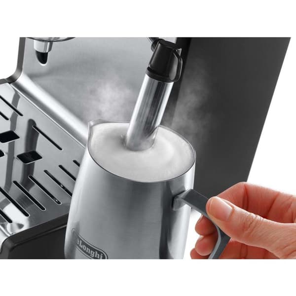 Maskin expresso pump - De'Longhi - ECP33.21.BK - Svart silver