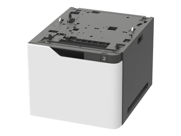 Papper - LEXMARK - 2100 Ark - A4/A5 - Vanligt Papper - Kompatibelt Tillbehör