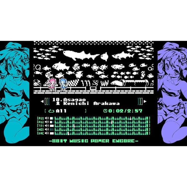 RIKI 8Bit Spelkollektion Nintendo Switch