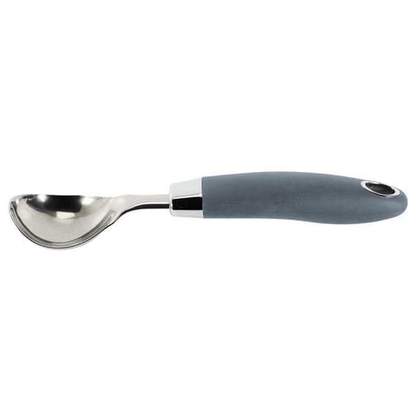 Glasskopa i rostfritt stål "Cream" 21cm silver