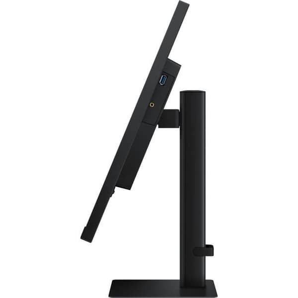 Skärm PC - SAMSUNG - 27" - UHD 4K - 60Hz - IPS-panel - 5ms - LS27D700EAUXEN