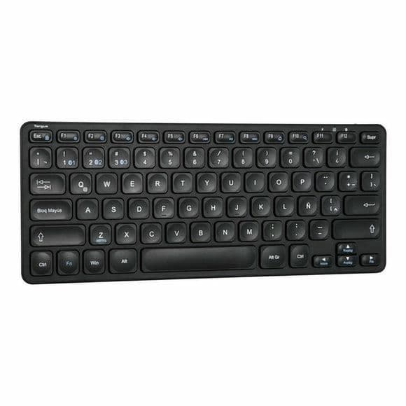 Bluetooth-tangentbord - TARGUS - AKB862ES - Kompakt - QWERTY - Trådlös