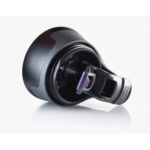 Termosflaska - Contigo Westloop - Autoseal - 470ml - Rostfritt stål - Silver