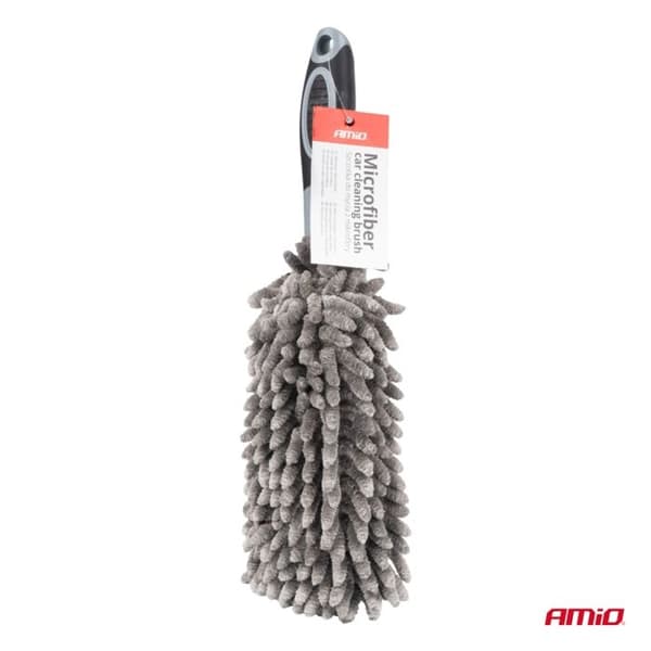 Mikrofiber biltvättborste 33,5 cm AMIO-04027