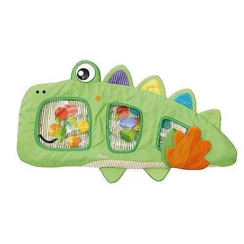 CHICCO- MATTA, 00011551000000, GRÖN TAPPETINO