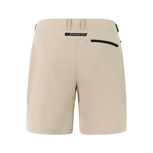Kort Protest Barwick - bamboobeige