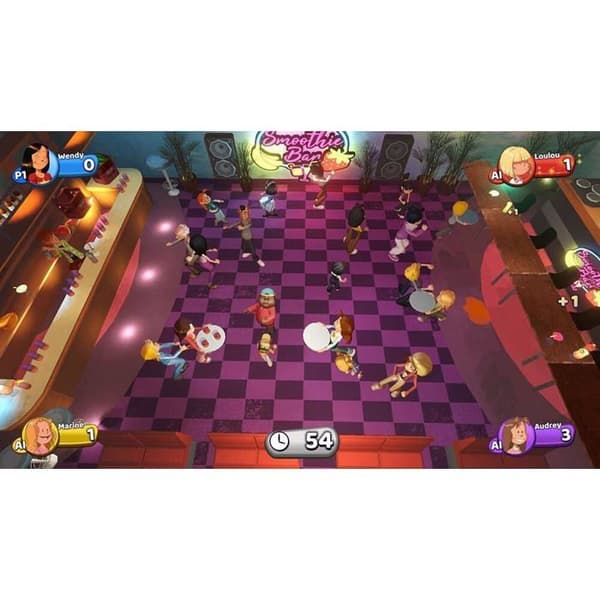 Videospel - MICROÏDS - Les Sisters: Show devant! Collector Edition (Exkl. Amazon) - Nintendo Switch - Partyspel - 24 minispel