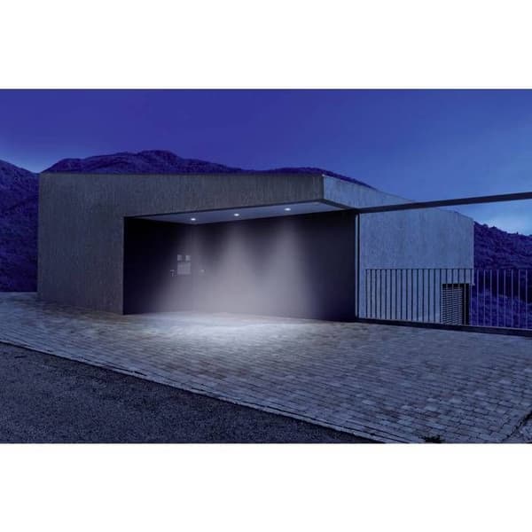 Rörelsedetektor - STEINEL - IS 360-1 DE - 360° - Vit - IP54