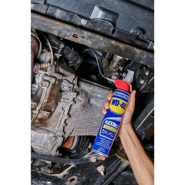 Flexibel aerosolpenetrerande olja 600 ml - WD-40 - 33448
