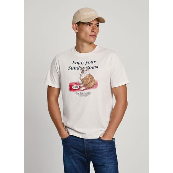 T-shirt Pepe Jeans Axel