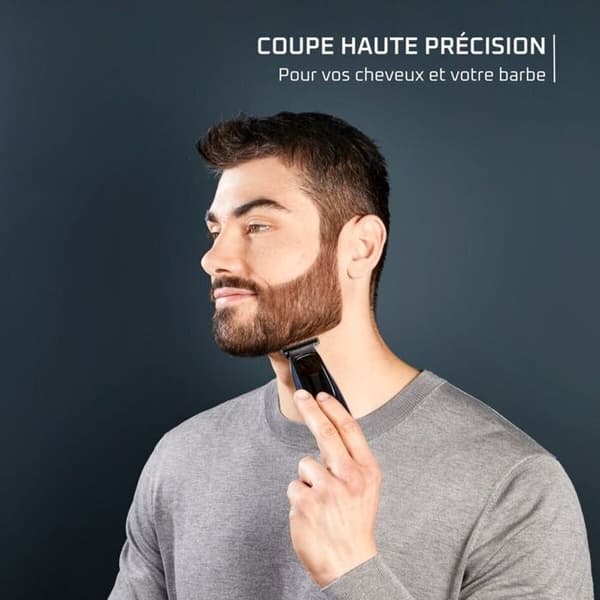 Rowenta Herrklippare Barber Experience TN1851E0