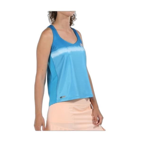 Damlinne Bullpadel Eguz - blå - XL