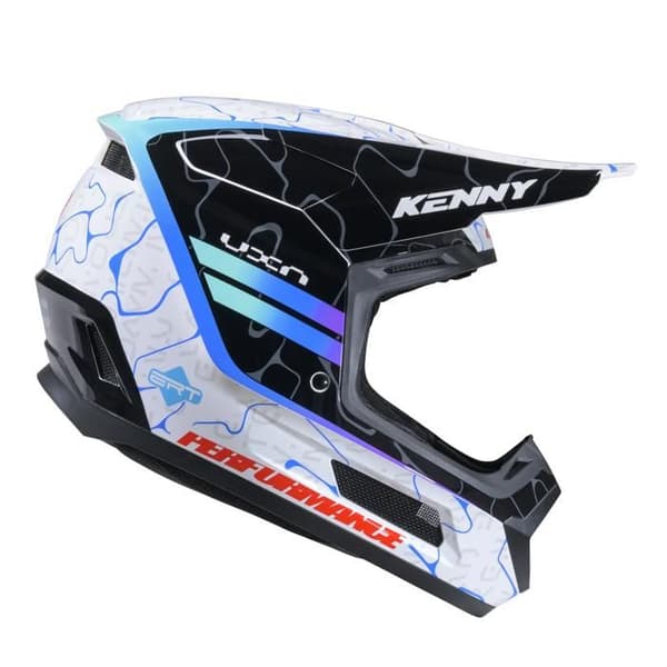 Motorcrosshjälm Kenny Performance Graphic +