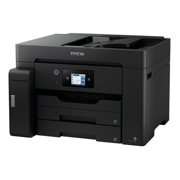 EPSON EcoTank ET-M16600 multifunktionsskrivare - Svart och vit - Bläckstråle - A3 plus