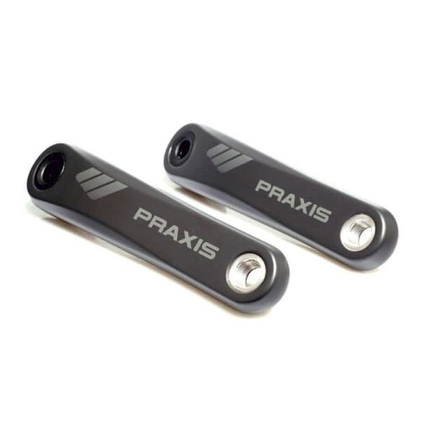 Manivelle Praxis eCrank Bosch-Yamaha - 170 mm