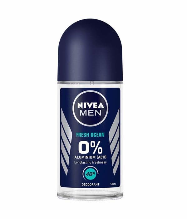 Kroppsd deodorant - alunsten Nivea - 80054 - Deodorant 50 ml