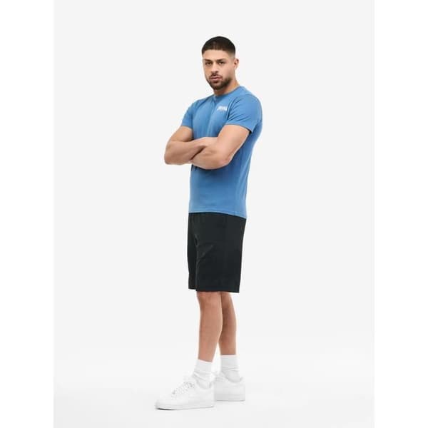 T-shirt i bomull Lonsdale Elmdon