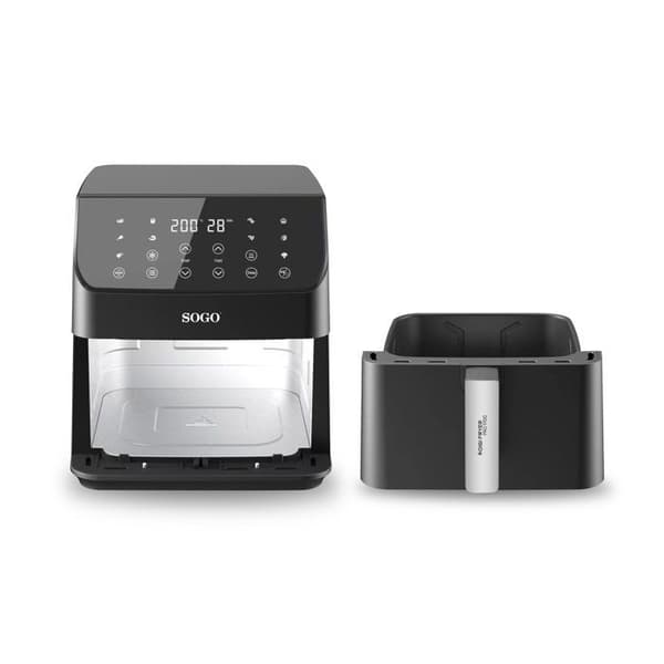 LUFTFRYSSKÅL DIGIFRYER PRO1700 6L