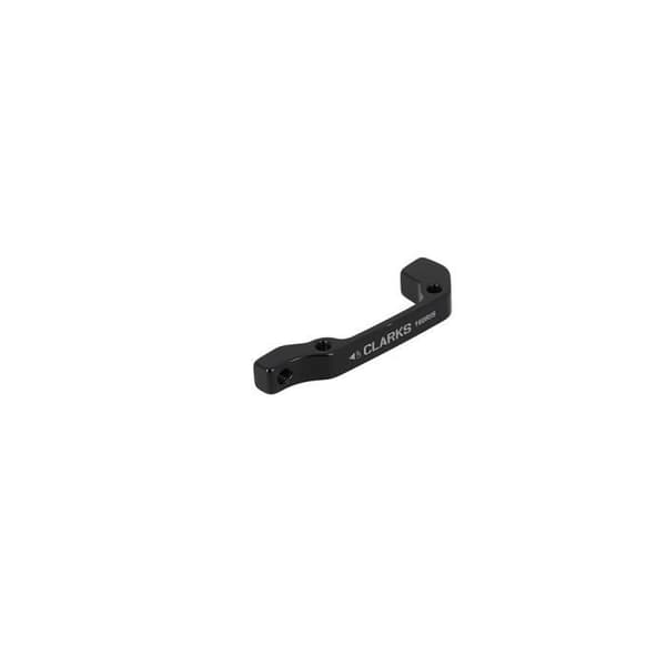Adaptör för skivbroms internationell standard/postfäste ar 160 mm clarks
