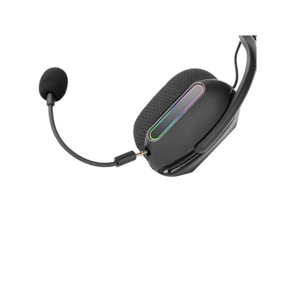 Spelheadset - MARS GAMING - MHW-PRO - 3D-ljud 7.1 - Bluetooth 5.3 - ARGB Flow-belysning