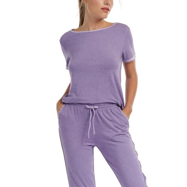 Natt T-shirt dam Lisca Laura