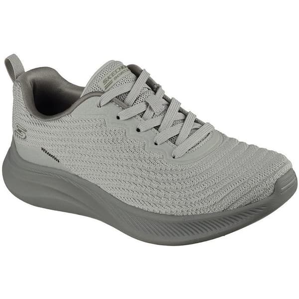 Skechers Bobs Moda Flex-mellow Dawn, Grå, Dam