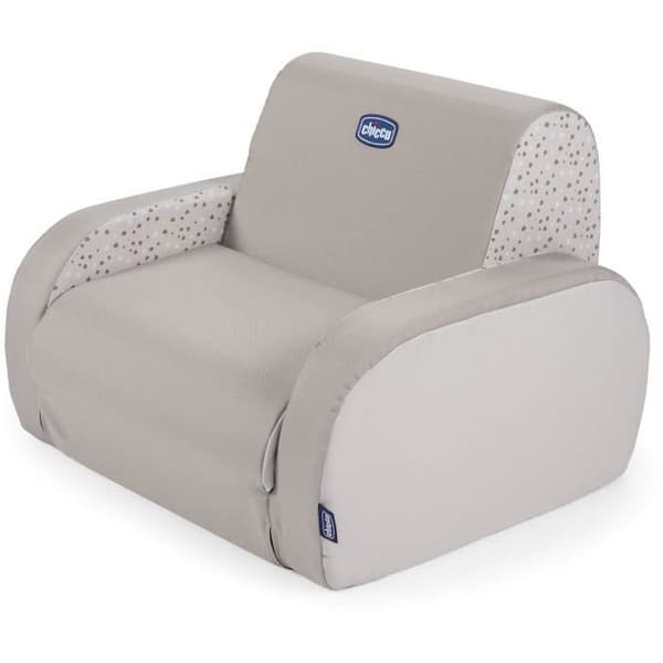 Fåtölj - CHICCO - Twist dune - Tyg Beige