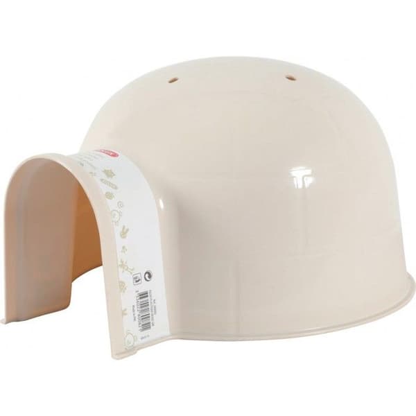 IGLOO PLASTIK BEIGE GM