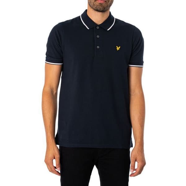Polo Vid Spetsen - Lyle & Scott