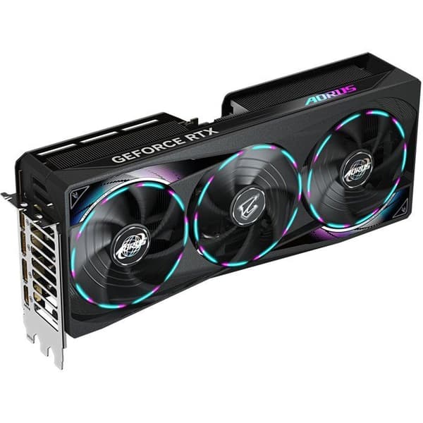 GIGABYTE - AORUS - Grafikkort - NVIDIA RTX 5070 M - 12 Go