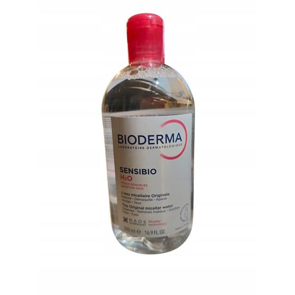 SENSIBIO H2O micellär lösning för känslig hud 500 ml