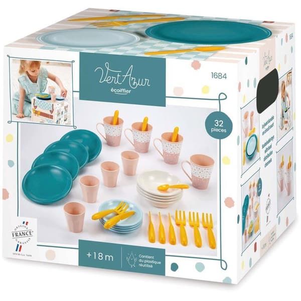 Picknickservice - Vert Azur ECIFIFIER